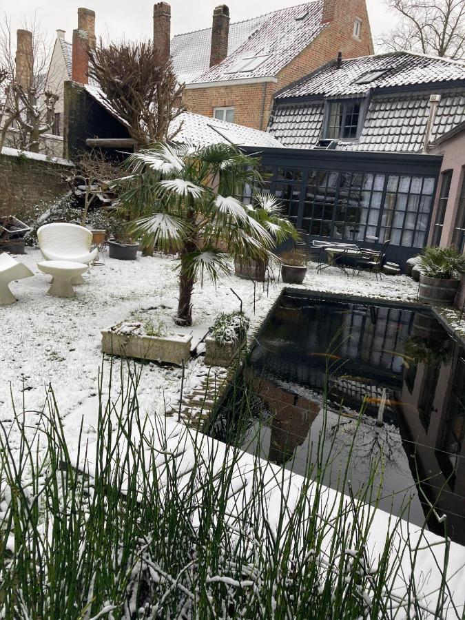 Canal Central Μπριζ Εξωτερικό φωτογραφία