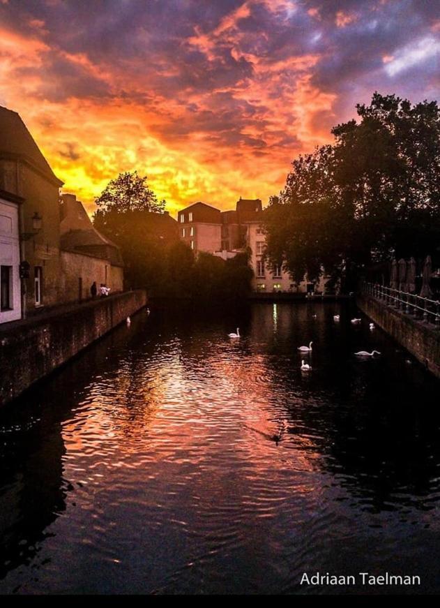 Canal Central Μπριζ Εξωτερικό φωτογραφία